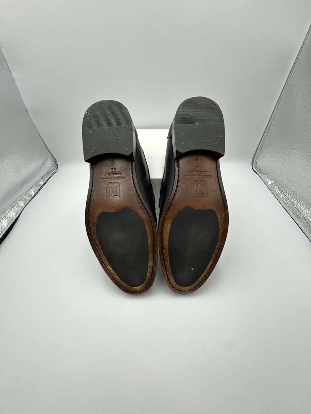 Bruno Magli gently used across